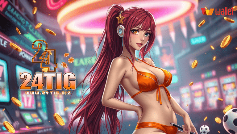 สมาชิกใหม่ 24tigslot